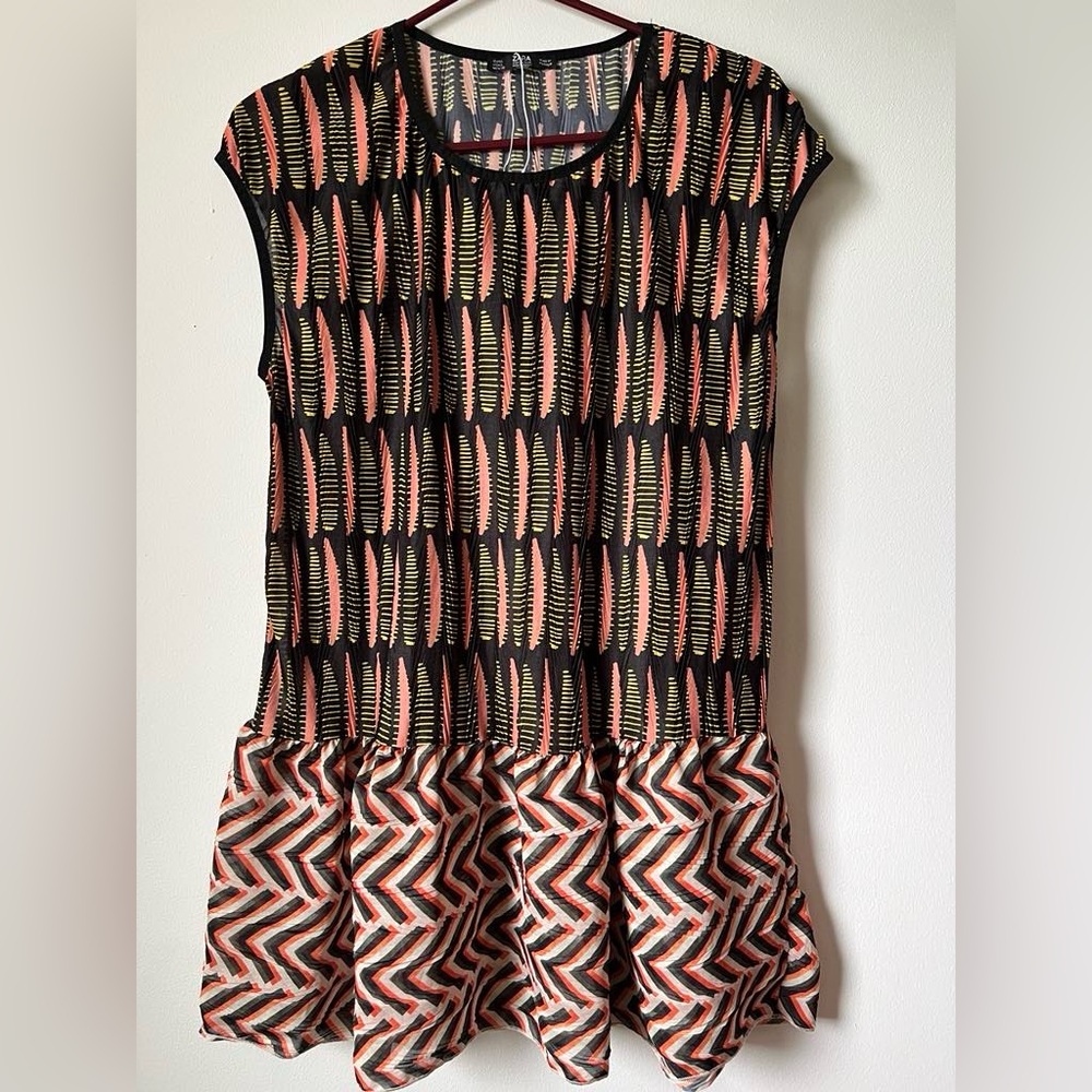 Zara Large Top